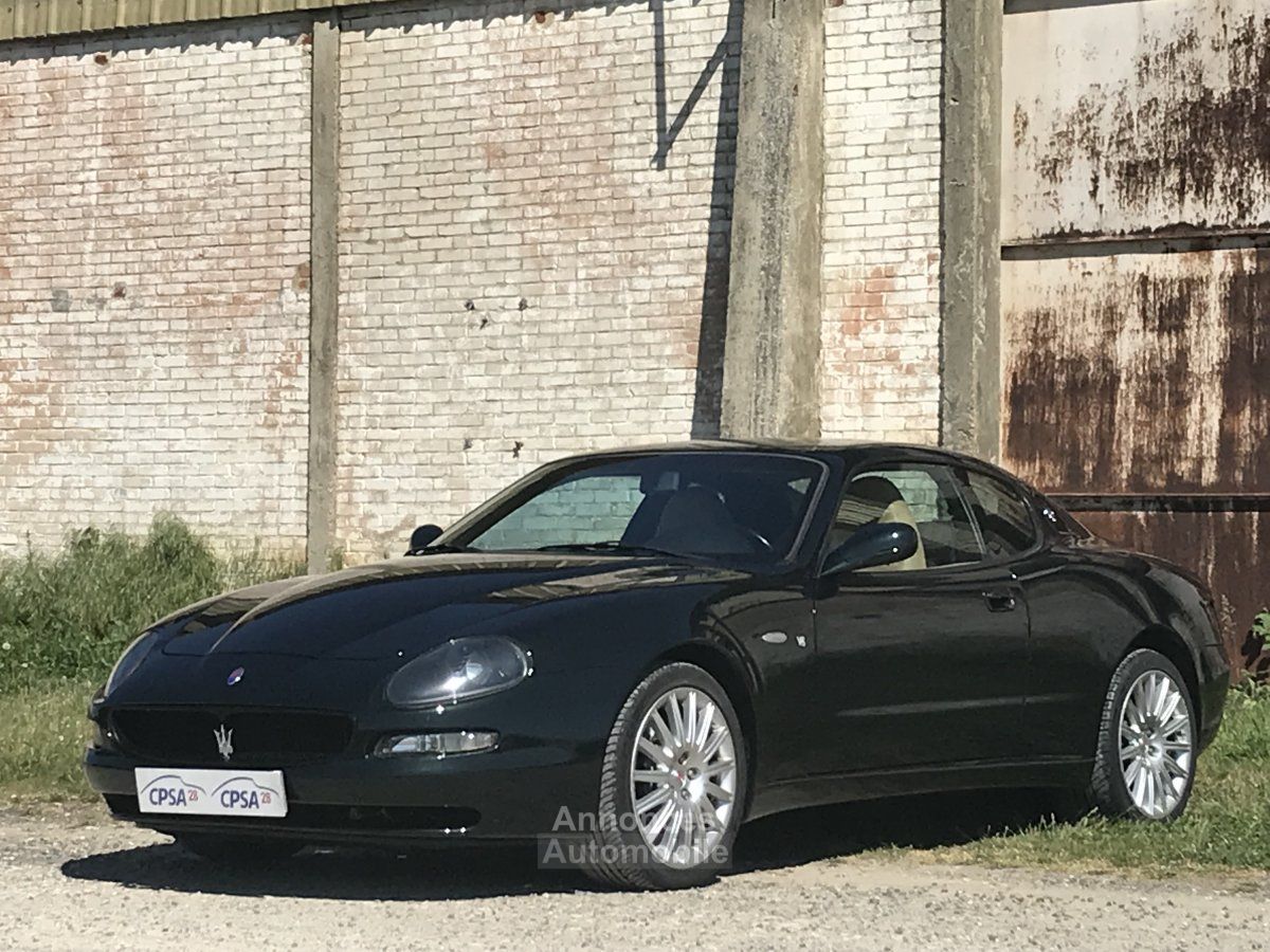 Мазерати 4200 gt