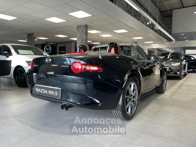 Mazda MX-5 ST 2024 2.0L SKYACTIV-G 184 Ch Kazari 2P Direction Essence ...