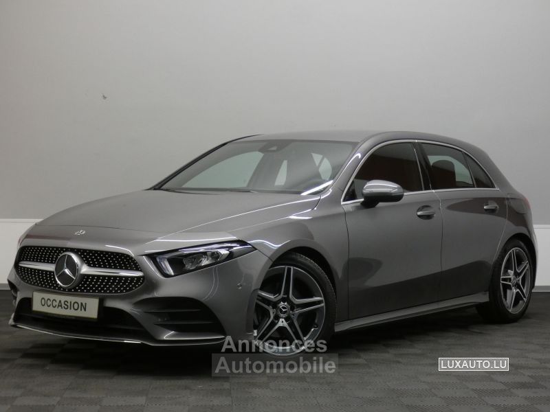 Mercedes Classe A 0 Amg Line 7g Dct Occasion Essence Petange Lux Luxembourg