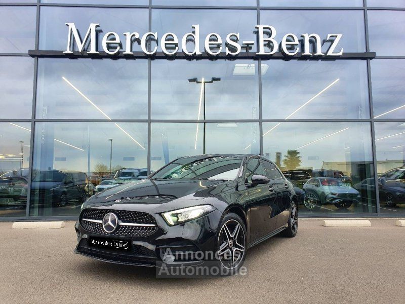 Mercedes Classe A 250 E 160 102ch Amg Line 8g Dct 8cv Occasion Hybride