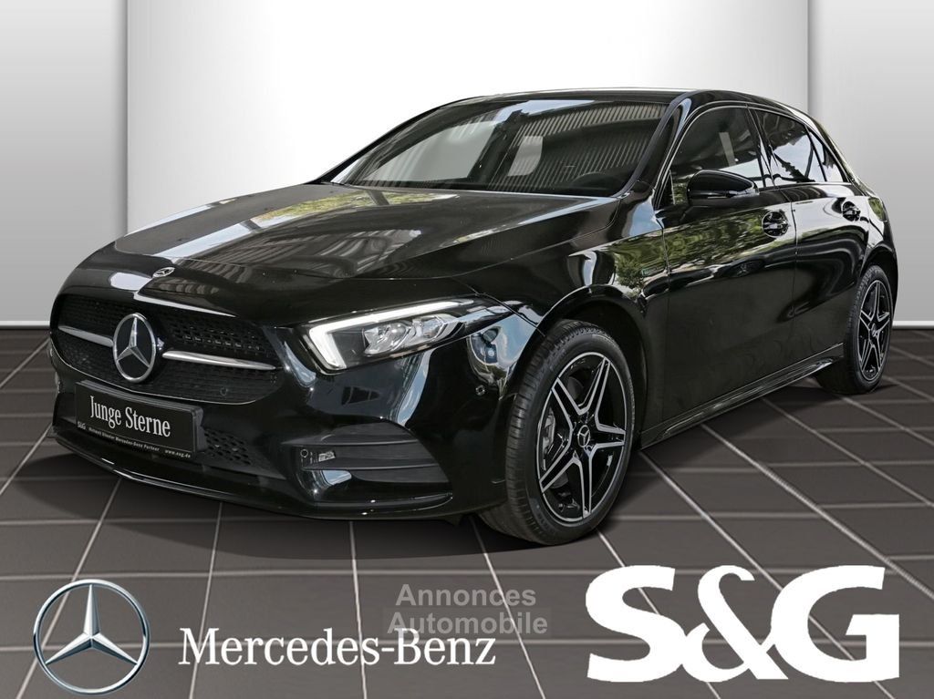 Mercedes Classe A 250e/ Hybride/ AMG Line/ Caméra 360°/ 1ère Main