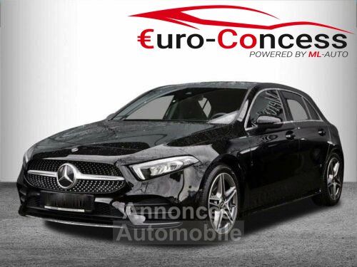 Mercedes Classe A A 0 Amg Line 7g Dct Occasion Essence Remich Lux Luxembourg