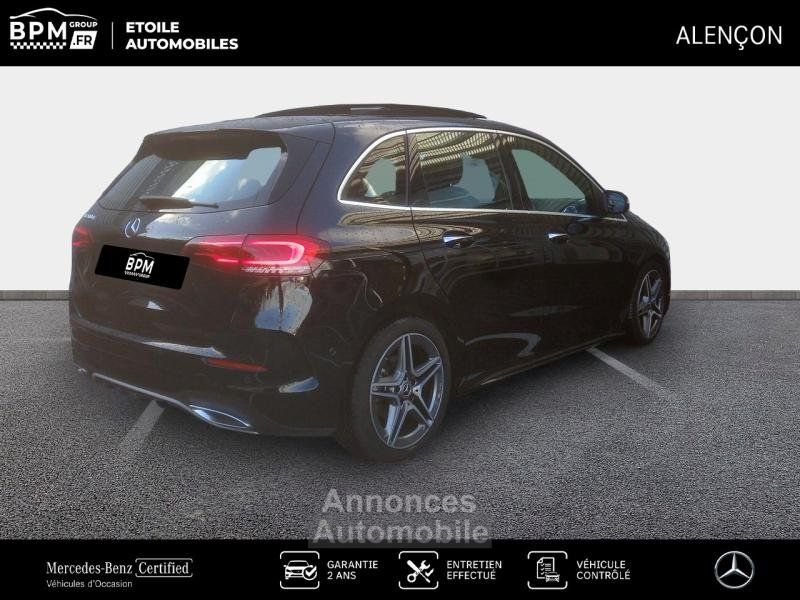 Annonce SUV MERCEDES-BENZ CLASSE B 200D 150CH AMG LINE EDITION 8G