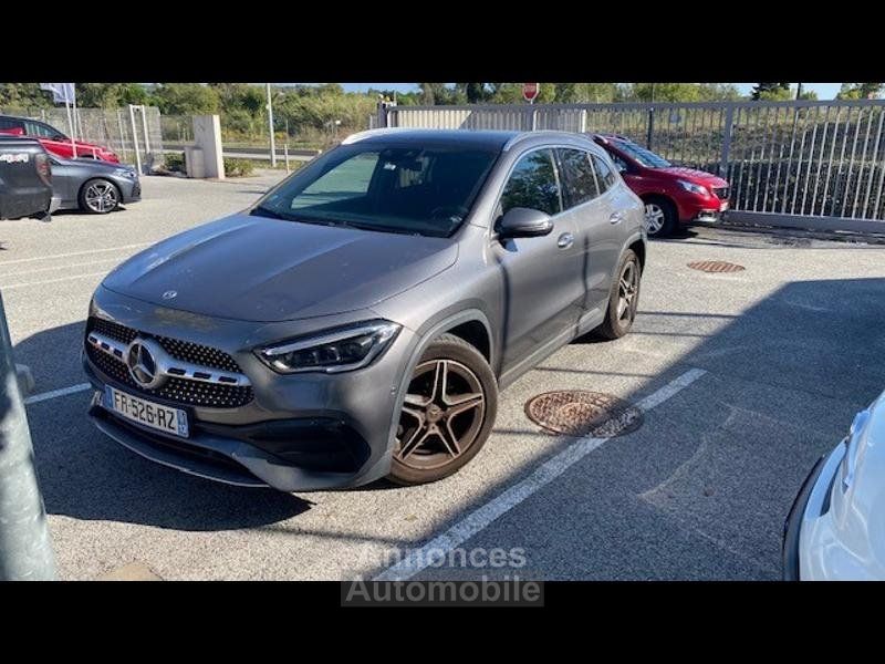 Mercedes Classe Gla 200 D 150ch Amg Line 8g Dct Occasion Diesel