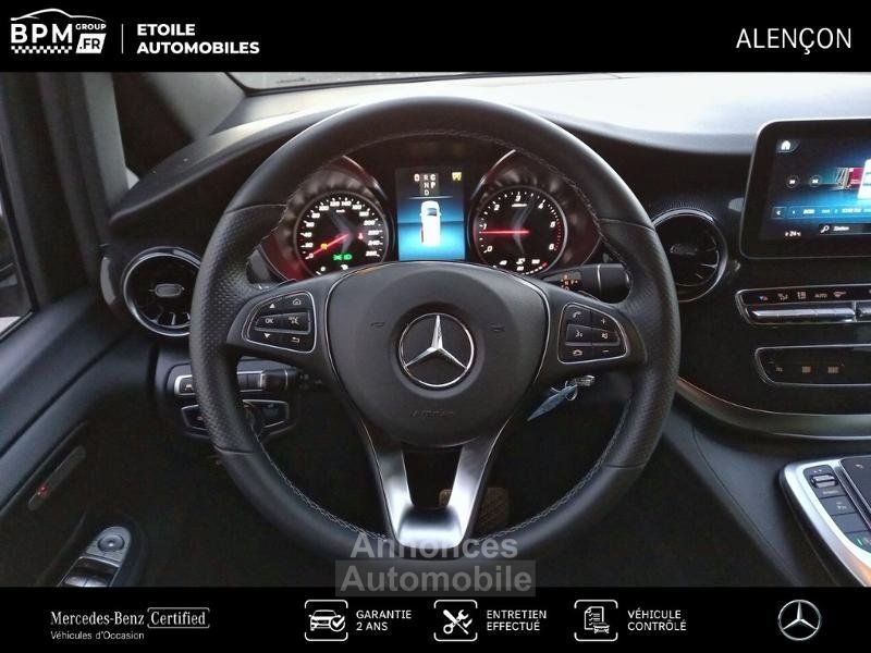 Mercedes Classe V Long 300 d 9G-TRONIC 4 motion - Annonce
