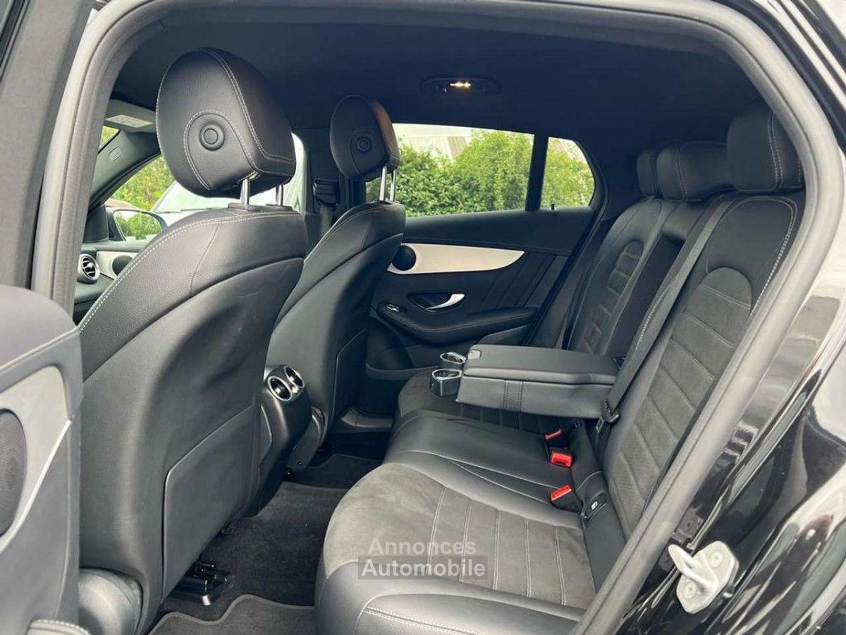 Mercedes GLC Coupé 220 d 4-Matic COUPE PACK AMG VIRTUAL COCKPIT - n ...