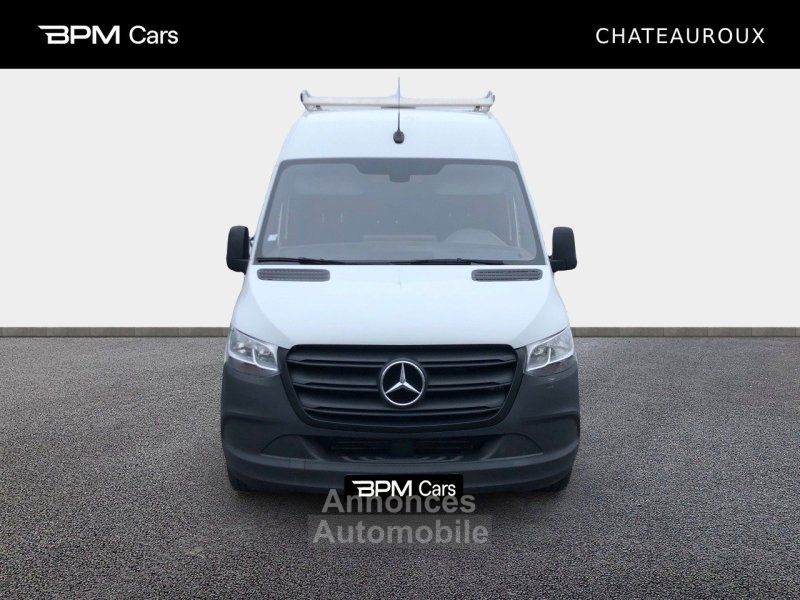 Mercedes Sprinter 214 CDI 39S 3T0 Traction occasion diesel