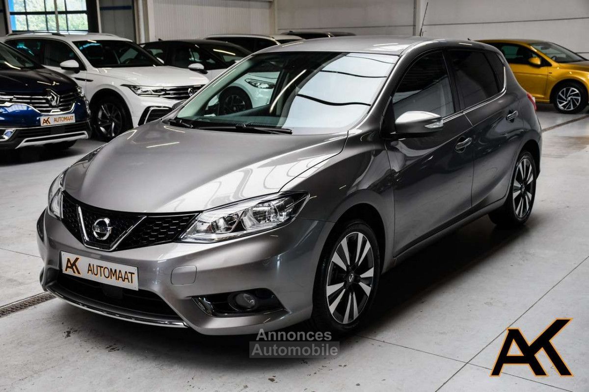 nissan pulsar 1.2 dig tn connecta