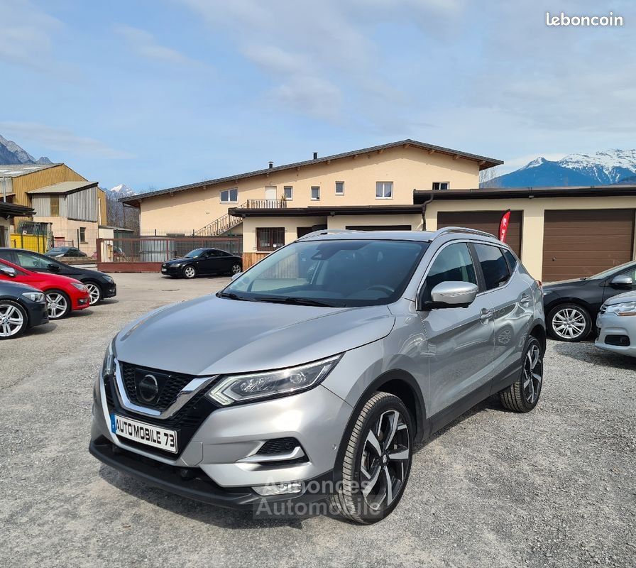 nissan qashqai dci 130