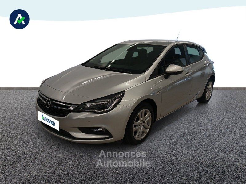 Fiche technique Opel Astra J par Motorisation et version