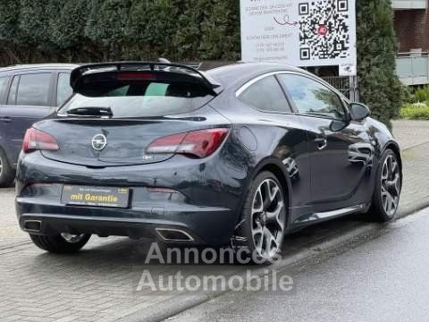 Opel Astra GTC OPC 280 ch occasion essence - Vieux Charmont, (25) Doubs ...