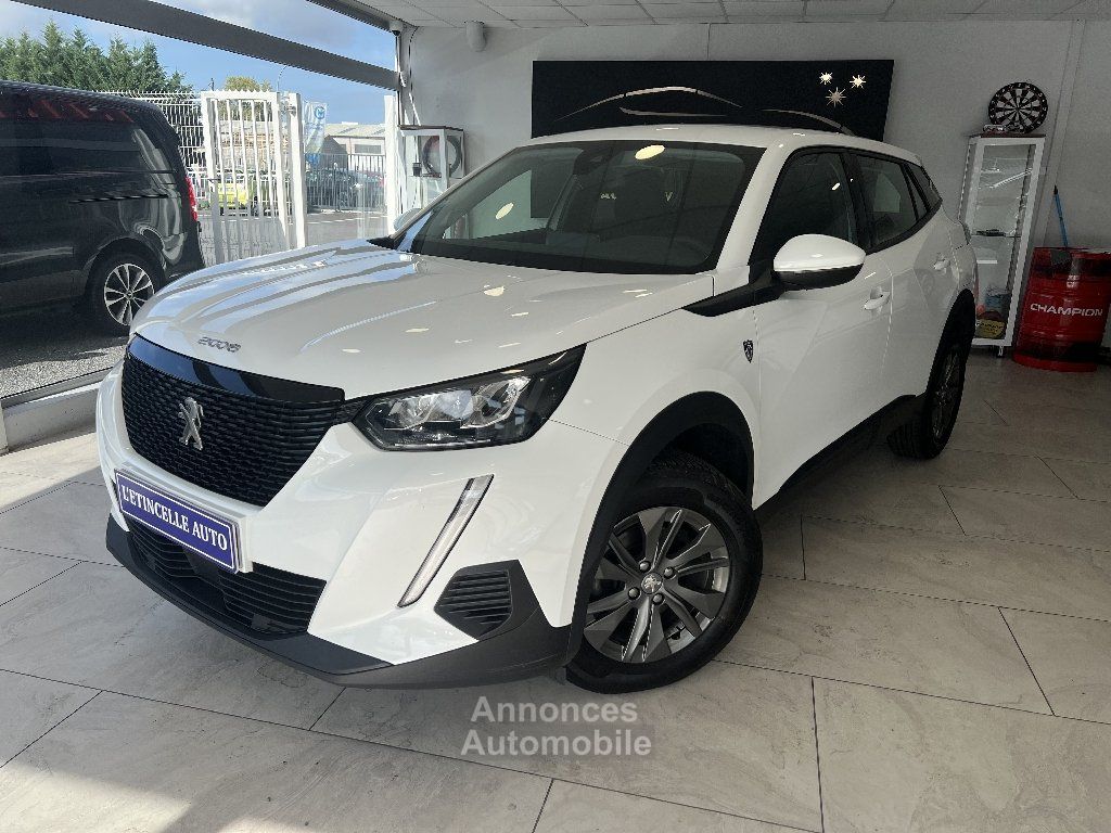 Peugeot 2008 Active