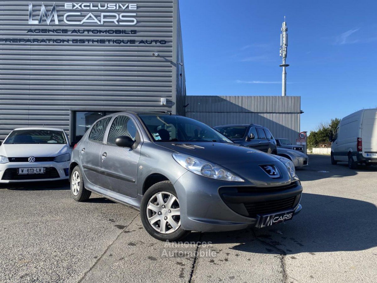 Peugeot occasion en Charente (16) : annonces achat, vente de