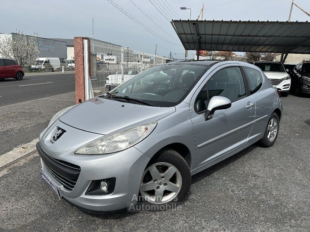 Peugeot 207 1.6 HDi 92ch FAP Premium occasion diesel - Cournon, (63 ...