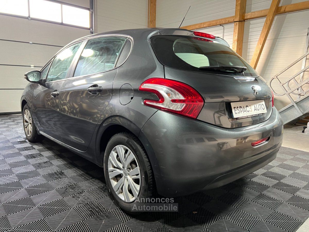 porte arrière droite d'occasion PEUGEOT 208 I 5 Portes (03/2012