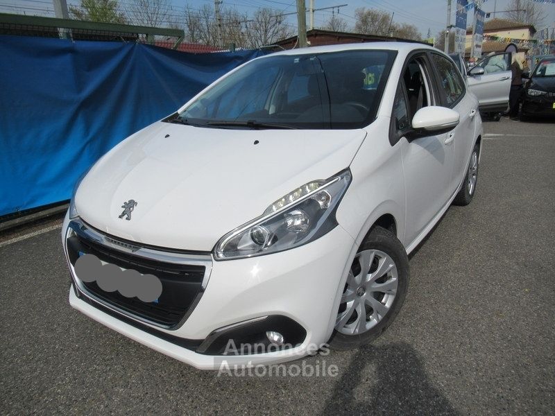 Peugeot 208 1 6 Bluehdi 75ch Active Business S S 5p Occasion En Vente A Toulouse 31 Haute Garonne Vinhas Autos