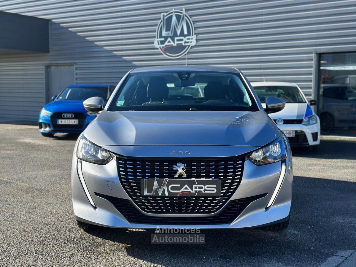 Peugeot occasion en Charente (16) : annonces achat, vente de