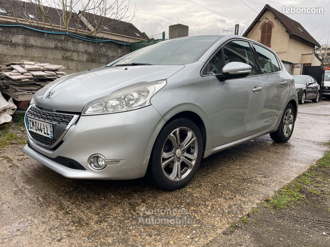 Chauffage auxiliaire PEUGEOT 208 2 Diesel occasion