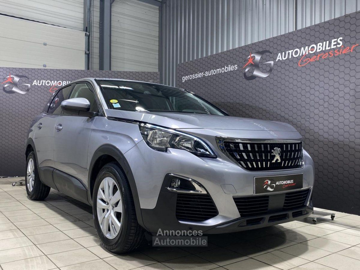 Feu arriere stop central PEUGEOT 3008 2 PHASE 1 Diesel occasion