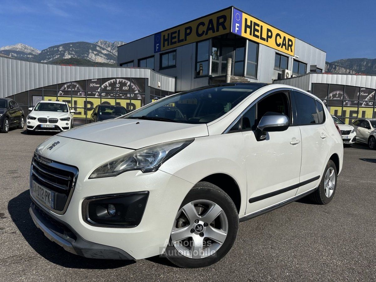 Becquet PEUGEOT 3008 2008 2016