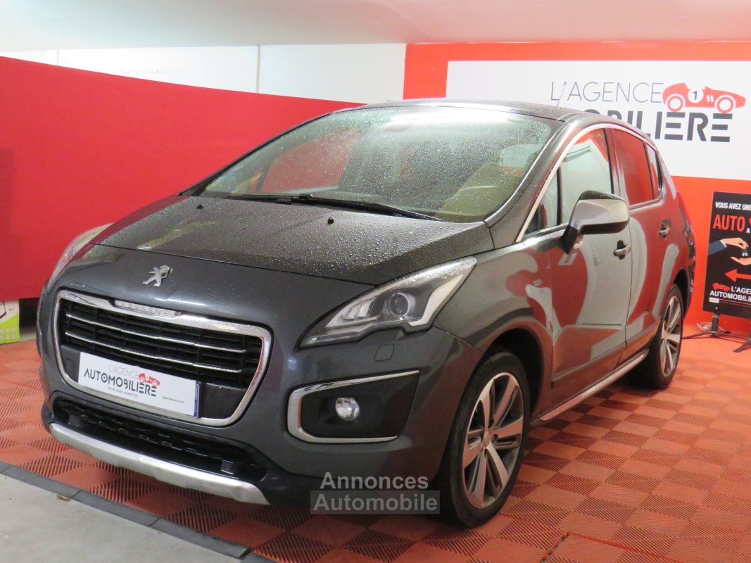 Autoradio d'origine PEUGEOT 3008 1 PHASE 1 Diesel occasion