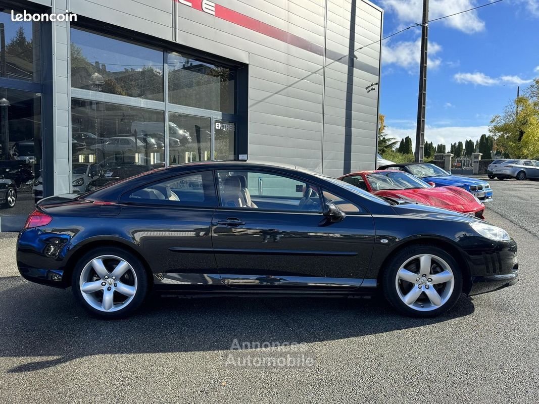 Annonce Peugeot 407 2.2 sport pack bva 2005 ESSENCE occasion - Eure 27