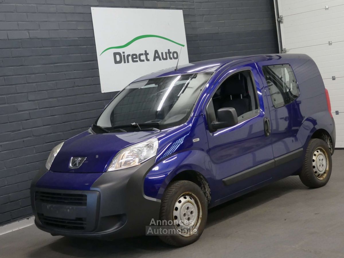 Peugeot Bipper 1 4i Confort Occasion Asse Blg Belgique 4961807