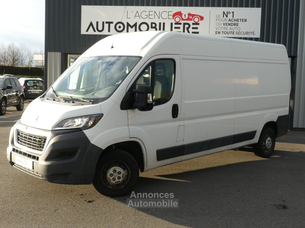 Utilitaire peugeot boxer l3h2 occasion