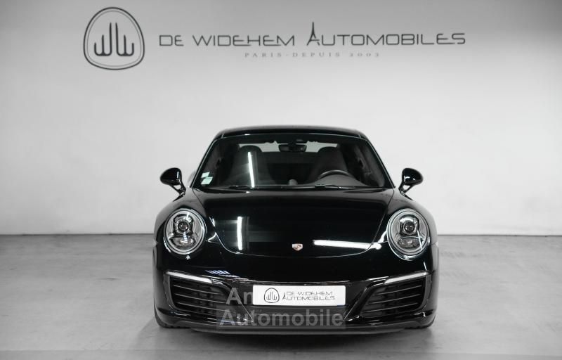 Porsche 911 TYPE 991 PHASE 2 CARRERA 370CH occasion ...