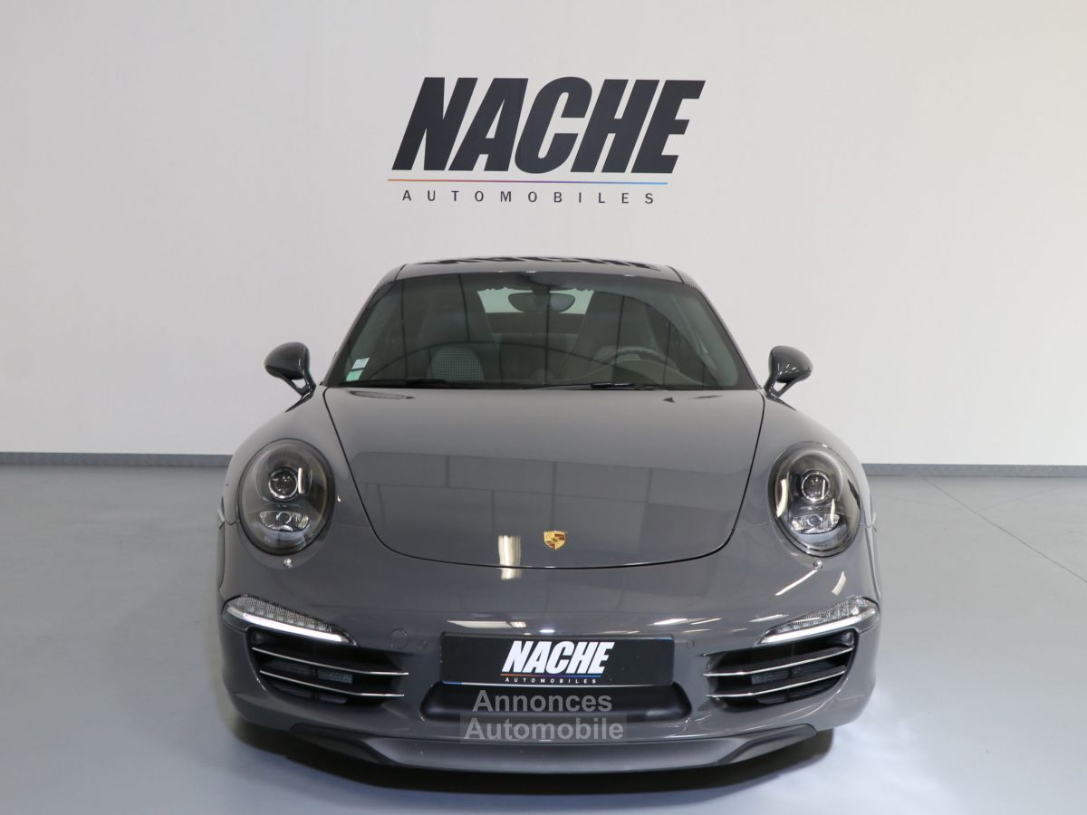 Porsche 911 Type 991 1 Carrera S 50eme Anniversaire Occasion Essence Aigne 72 Sarthe