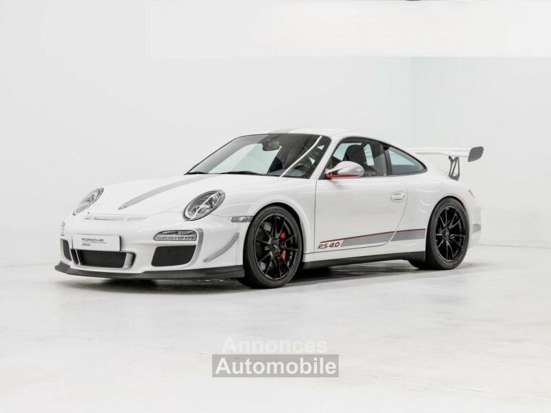 Porsche Gt3 997 Gt3 Rs 4 0 500 Cv Occasion Essence Remich Lux Luxembourg