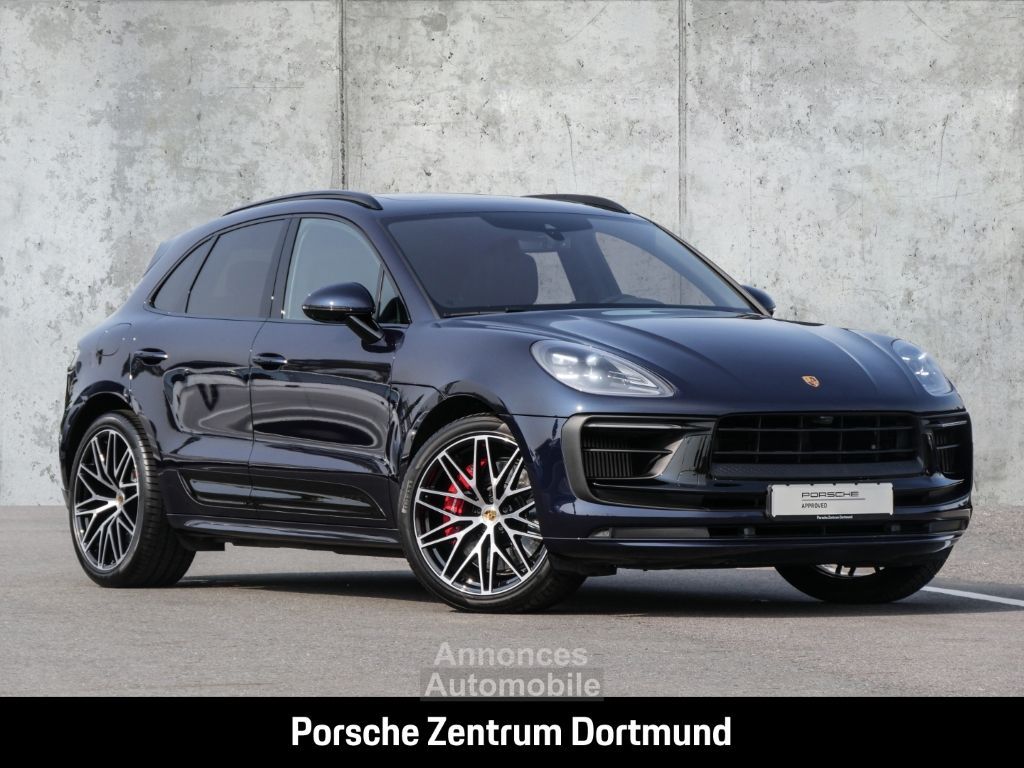 Véhicule d'occasion Porsche Approved - Porsche France