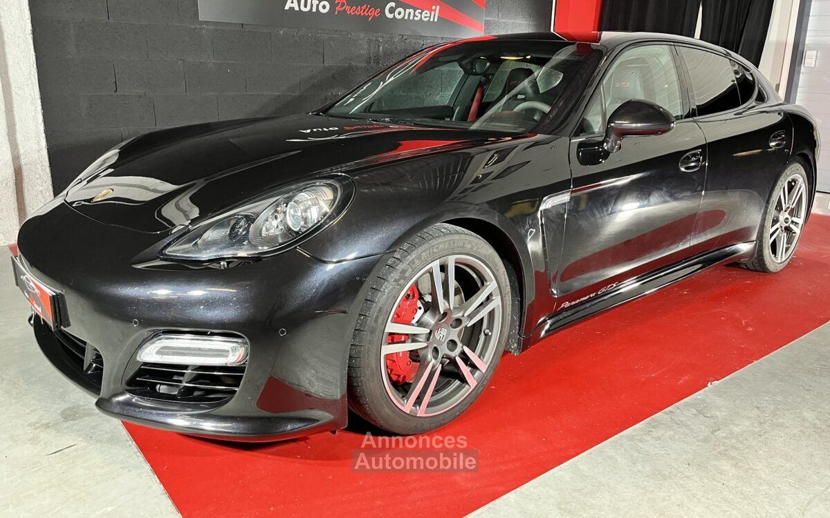 Porsche Panamera V8 GTS occasion essence - Carquefou, (44) Loire ...