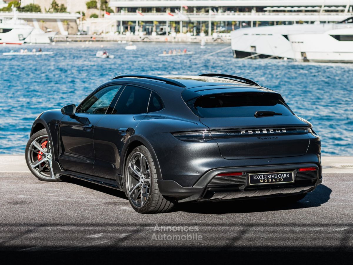 Tapis de sol de voiture pour Porsche Taycan, 2020, 2021, 2022
