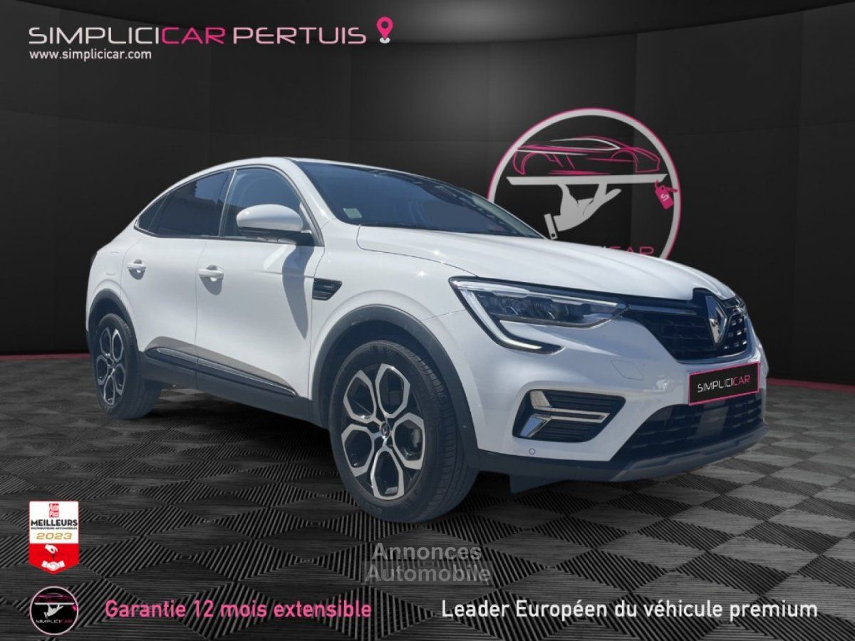 Renault Arkana (2020) - picture 73 of 84