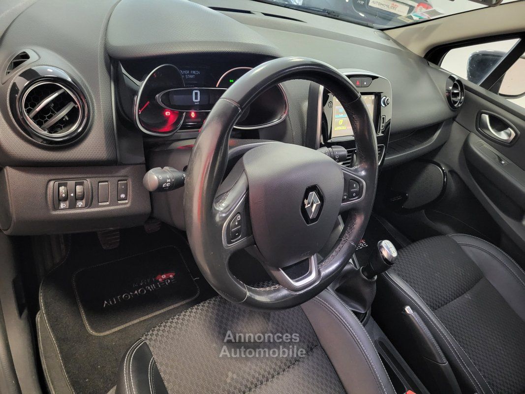 Renault CLIO IV Energy Business 1.5 dCi 90 CH - NORD ANJOU AUTOMOBILES