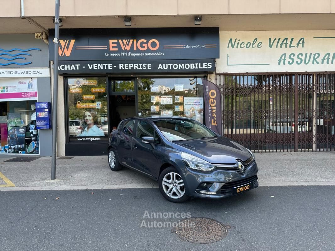 Renault Clio IV (B98) 0.9 TCe 90CH ENERGY BUSINESS 5P