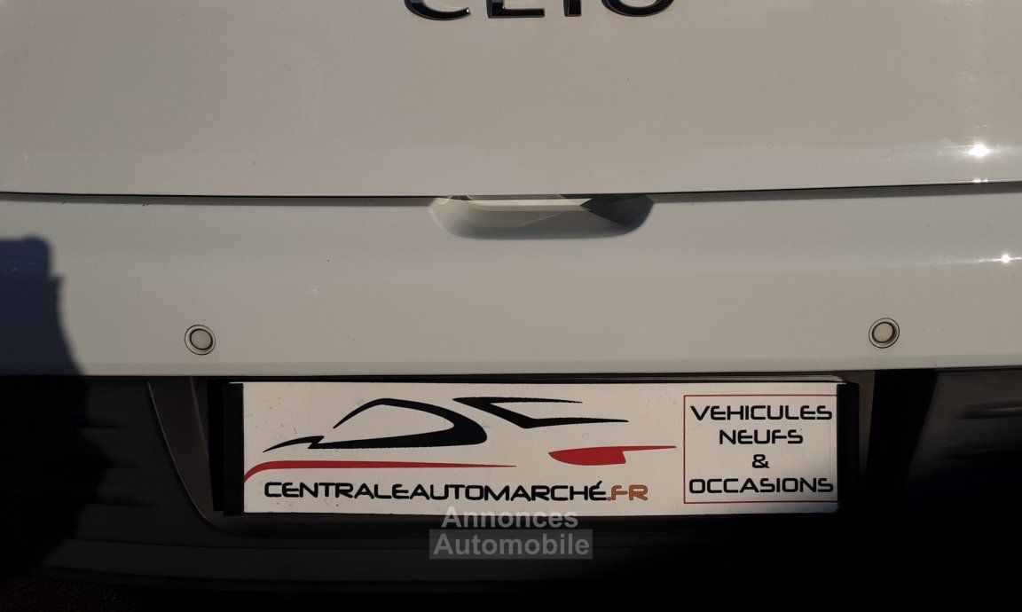 Annonce Renault clio iv (2) societe 1.5 dci 75 generique 2018 DIESEL  occasion - Boulazac isle manoire - Dordogne 24