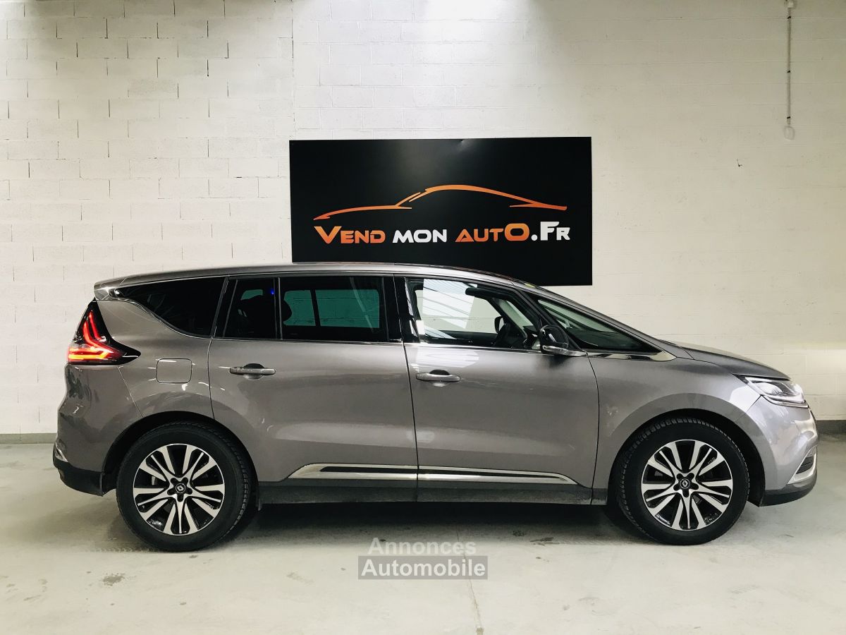 Renault espace energy dci