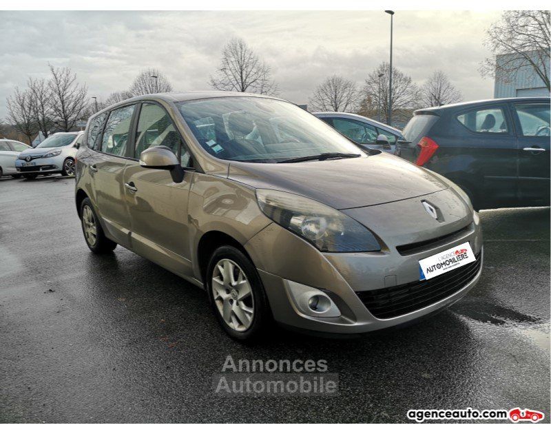 Renault Grand Scenic III (3) 1.5 dCi 110ch Expression 7 Pl - Annonce