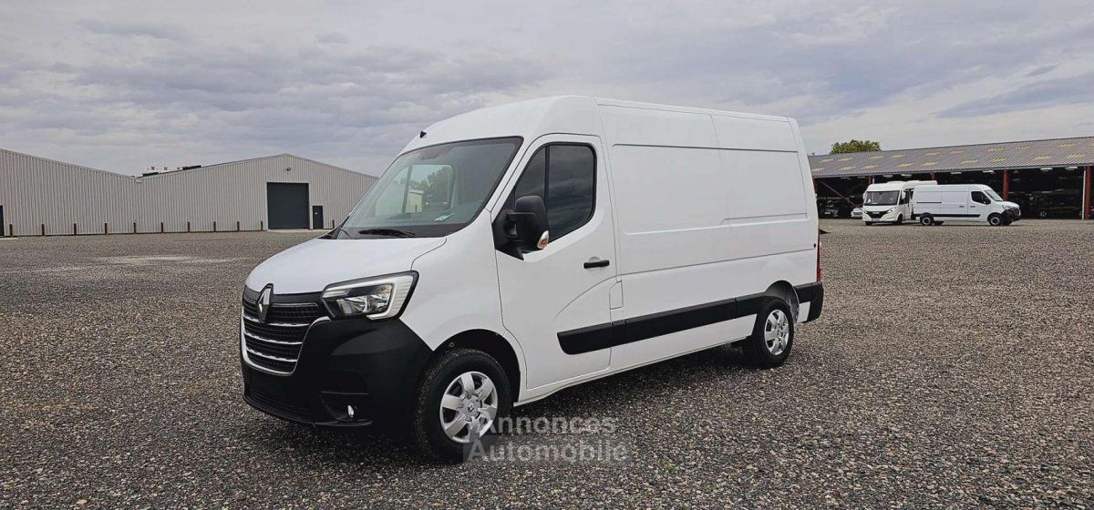 Acheter cette Renault Master 3 Diesel MASTER FGN L1H1 3.5t 2.3 dCi