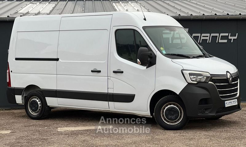 RENAULT MASTER III FG F3500 L2H2 2.3 BLUE DCI 135CH GRAND CONFORT