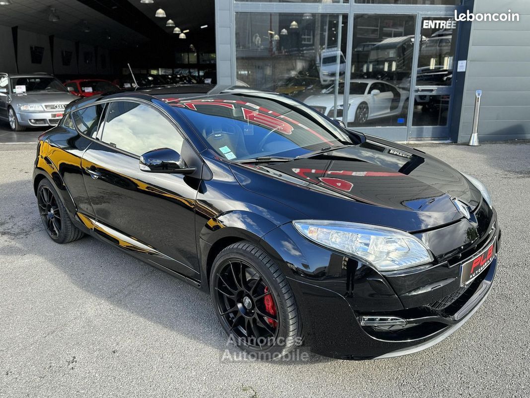 Renault Megane 3 rs CUP - 2.0T 275 ch - Annonce