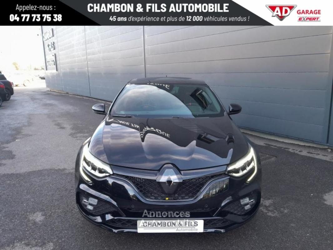 Acheter cette Renault Megane 4 Essence Mégane IV Berline TCe 300