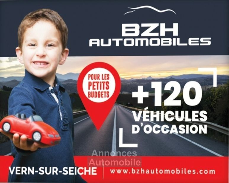 Renault Scenic 3 diesel Vern-sur-Seiche 35