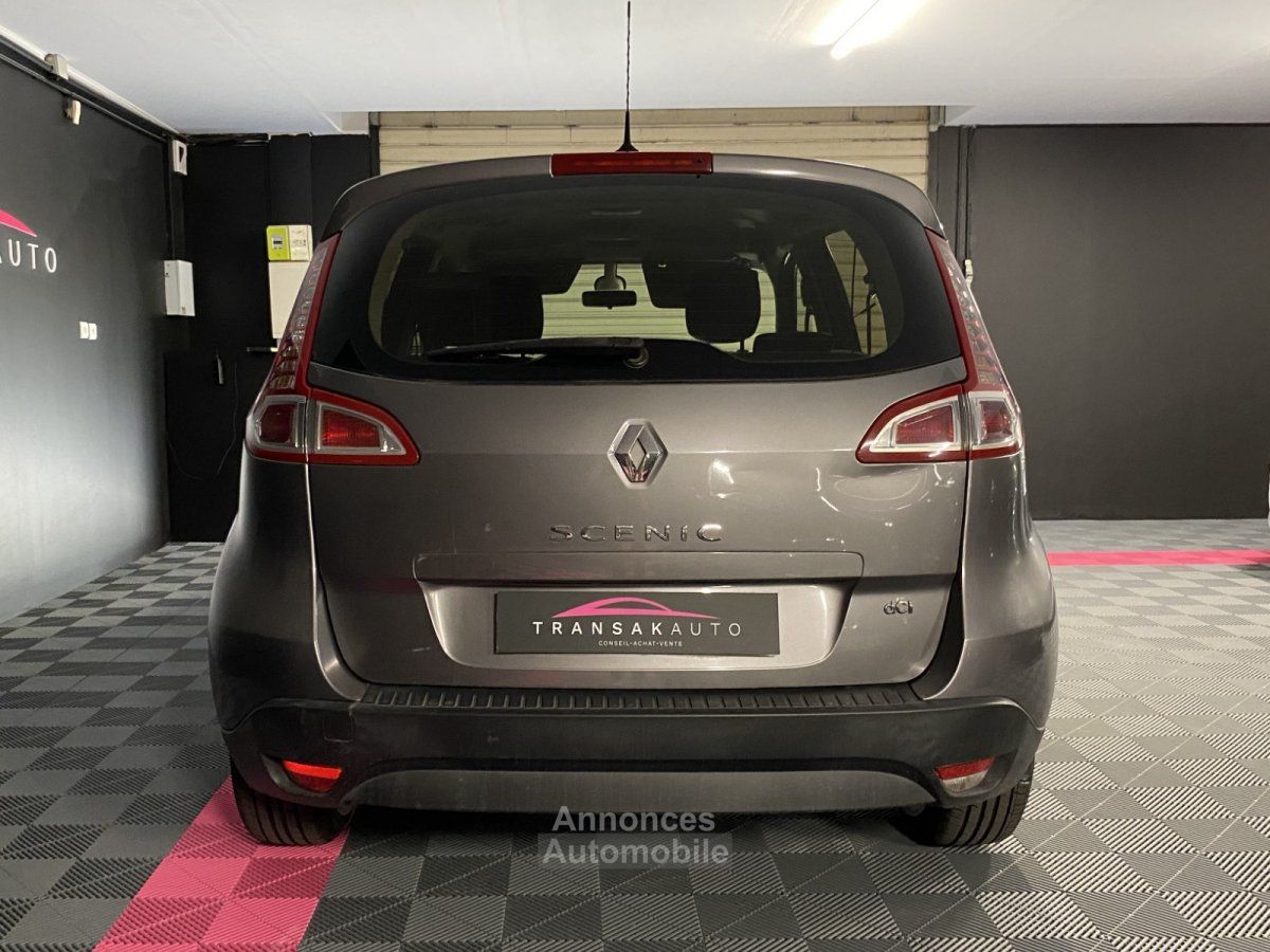 Annonce Renault grand scenic iii (2) 1.6 dci 130 fap energy bose