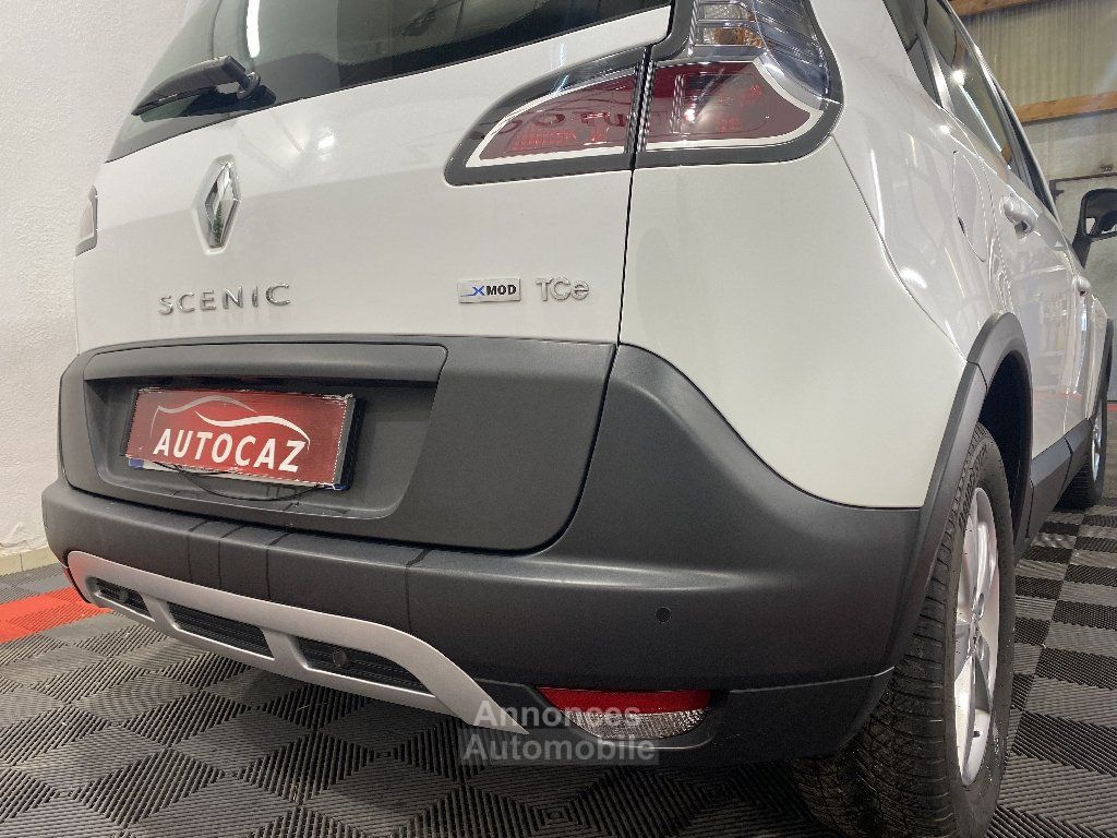 Renault Scenic XMOD TCe 115 Energy Zen occasion essence - Thiers ...