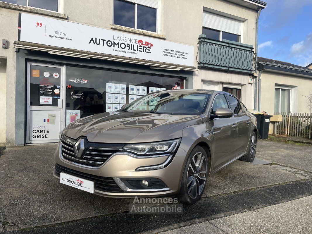 RENAULT TALISMAN occasion