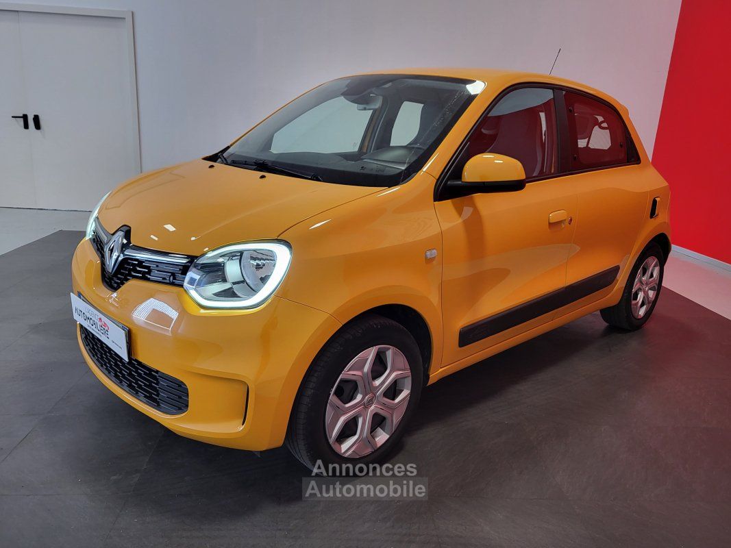 Annonce Renault twingo iii (2) 1.0 sce 65 life 2020 ESSENCE