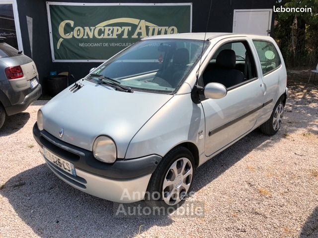 Renault Twingo Occasion Essence Les Pennes Mirabeau 13 Bouches Du Rhone 4625947